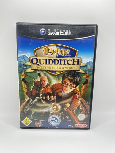 Nintendo gamecube spiel harry - gamecube,