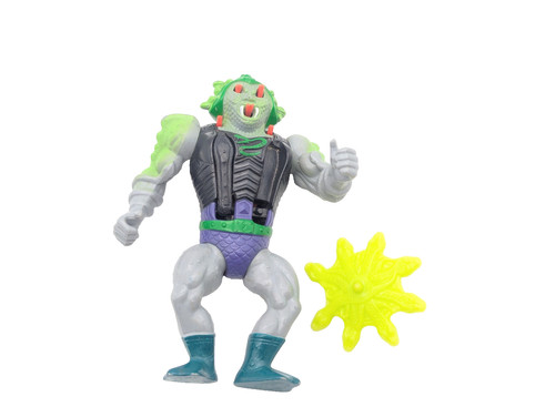 Motu snake face figur - motu,