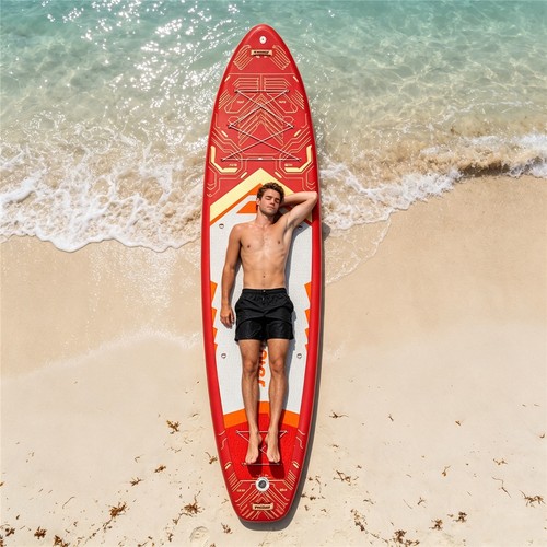 Stand paddle board 350cm - up,