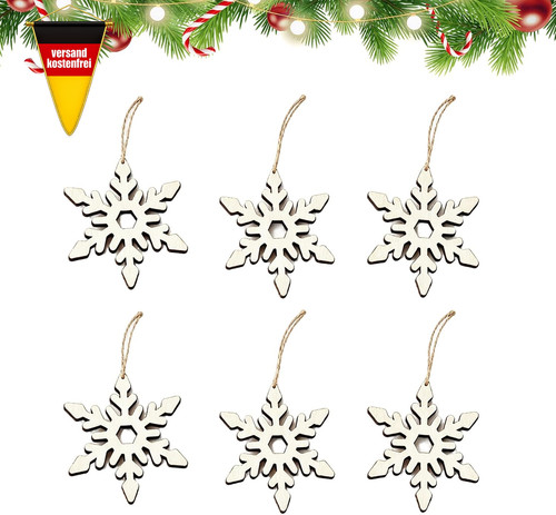 Weihnachtsbaumschmuck holz - weihnachtsbaumschmuck,