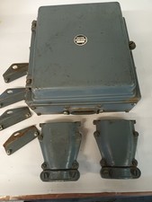 Elektro NH00 Sicherungskasten FA.Elek   ( Versand ab 18.11.2025 )