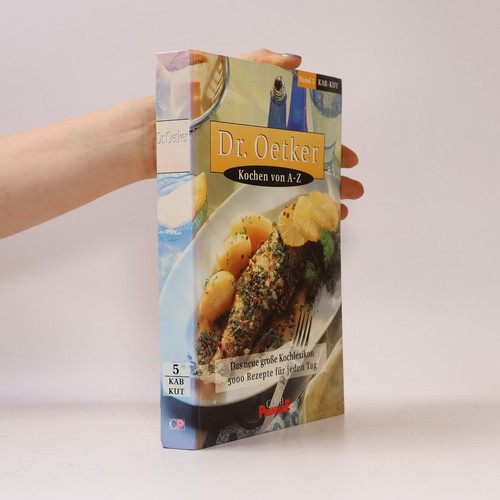 Oetker kochen von - oetker.,