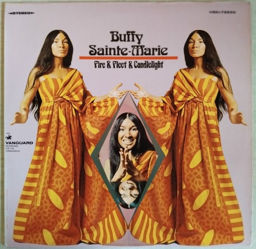 Buffy sainte marie fire - sainte-marie,