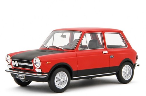Autobianchi a112 abarth - autobianchi, 58hp