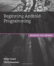 Beginning Android Programming