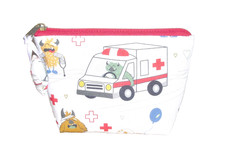 kleine Tasche genäht
