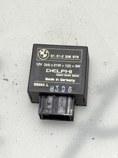 BMW Blinkgeber, Blinkrelais