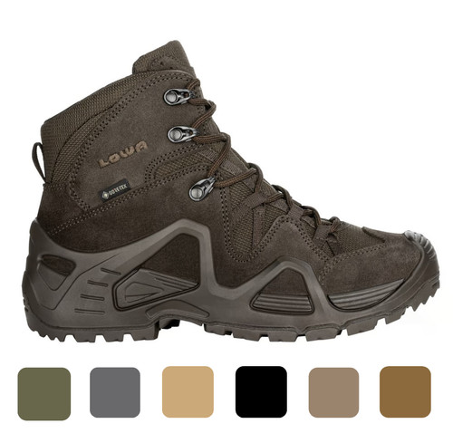 Lowa zephyr gtx mid ws - lowa,