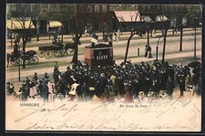 AK Hamburg-St. Pauli