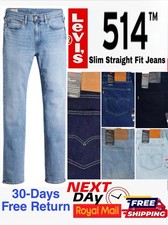 Levis 514 Herren Slim Staright