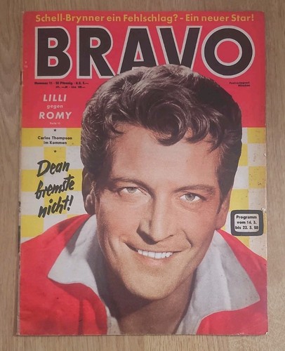 Bravo 1958 carlos - /,