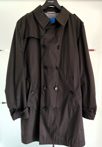 Joop trenchcoat herren - joop,