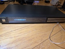 Vintage Technics ST-Z400