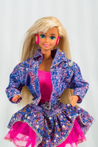 Barbie and the beat puppe - the,