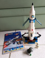 LEGO 6454 Rakete Countdown Corner mit Licht und Sound