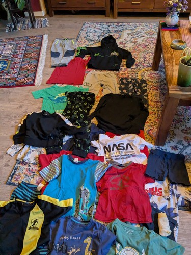 Bekleidungspaket junge - bekleidungspaket,