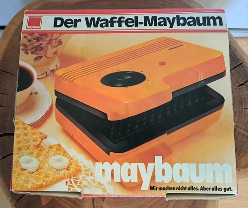 Maybaum 5380 waffelautomat - 5380,