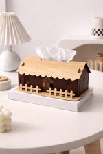  Taschentuchbox Haus Design