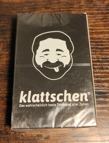 **Klattschen**Das