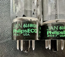 Matched Pair Jan Phillips USA