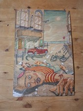 Original Kunstwerk "Rich&Busy"