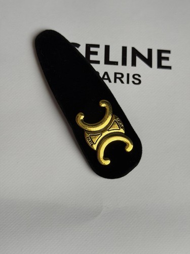 Haarspange celine schwarz - celine,