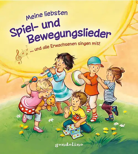 Meine liebsten spiel und - meine, spiel-