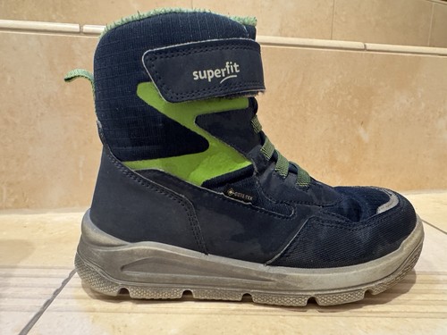 Superfit winterstiefel 31 - superfit, gr: