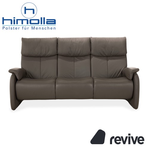 Himolla 4879 leder dreisitzer - 4879,