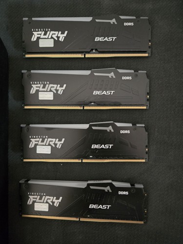 Kingston ram speicherkit - , fury