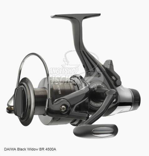 Daiwa black widow br - widow,