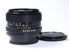 CANON FD 35mm / 1:2.8 new FD -