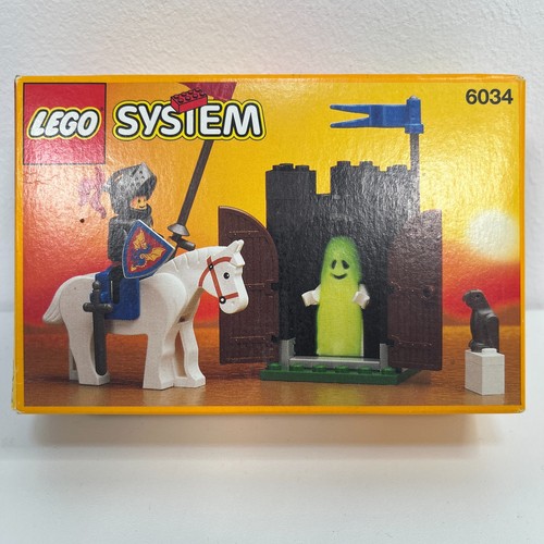 Lego 6034 black - black, monarch's