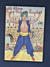 Ali Khim Der Dieb von Bagdad