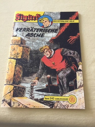 Hethke comic sigurd 240 - hethke,