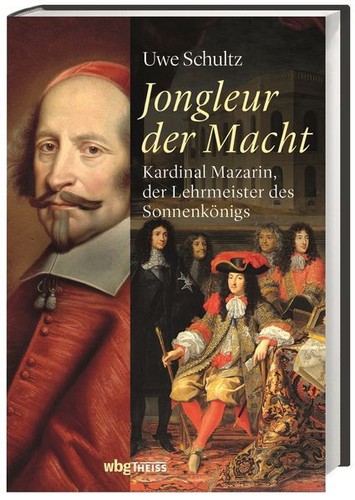 Jongleur der macht kardinal - jongleur,
