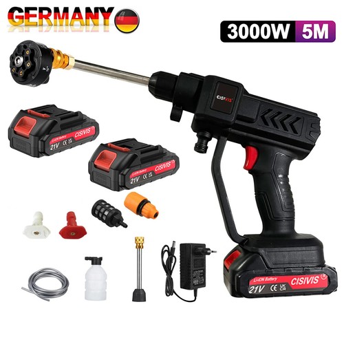 Kabelloser 200bar - kabelloser,