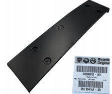 Nummernschildhalterung Trimm