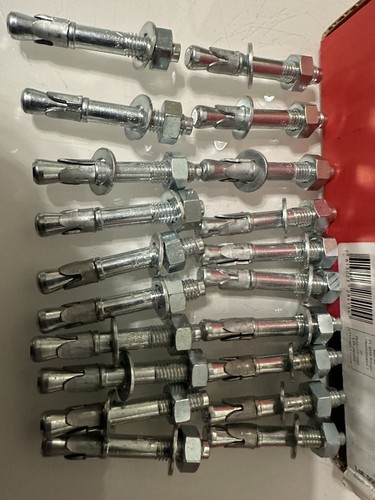 Hilti schwerlastanker bolzen - hilti,