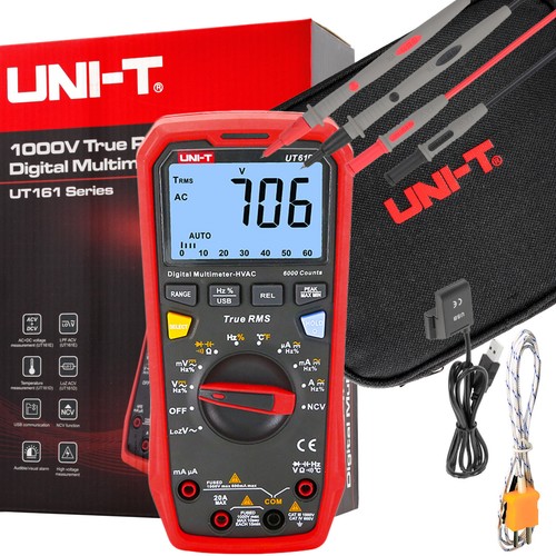 Uni ut61d digital - uni-t, ut61d+