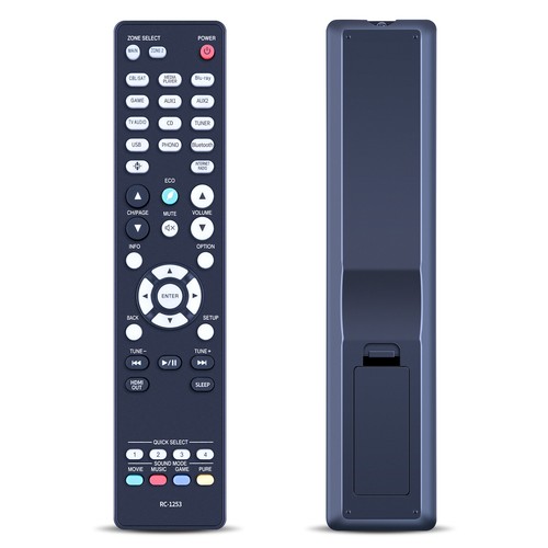 1253 fernbedienung für - rc-1253,
