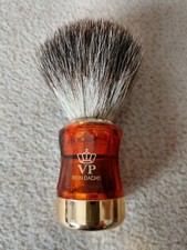 VP Rasierpinsel Rein Dachshaar
