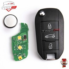 Funkschlüssel für peugeot - funkschlÜssel,