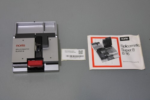 Noris splicomatic super - splicomatic, 8