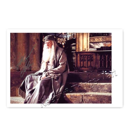 Michael gambon als prof - gambon,