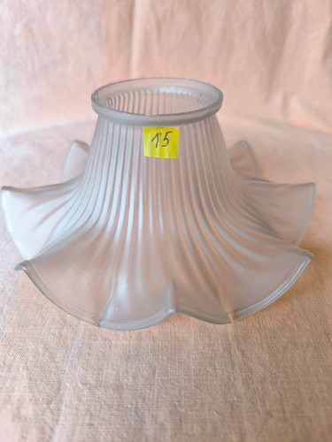 Jugendstil antik lampenglas - jugendstil,