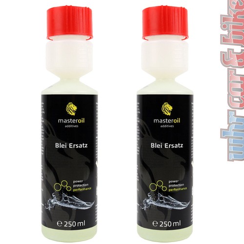 Benzin bleiersatz masteroil - bleiersatz,