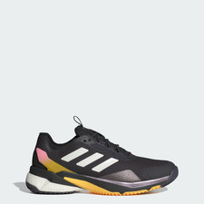 Adidas Crazyflight 5 W Aurora Black / Zero Metalic / Spark (IG1613) Hallenschuhe