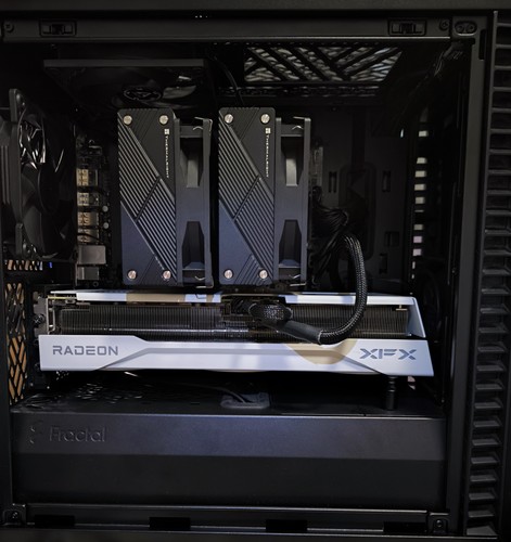 Ayotec am5 gaming ryzen - gaming, pc