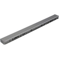 Ausgleichsleiste Bosch 00706380 silbern an Bedienblende für Geschirrspüler